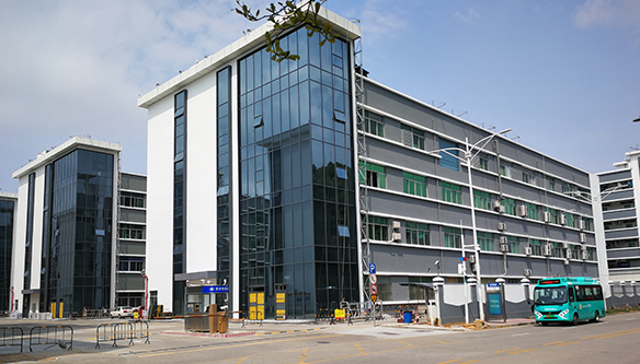 东至智慧园区幕墙维修