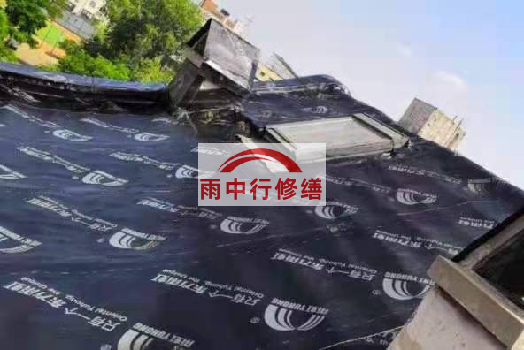 东至屋面防水材料选用常见问题