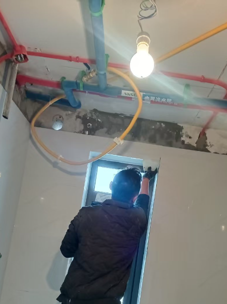 东至专业水管维修